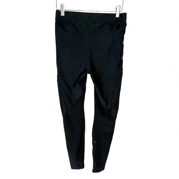 Nike Dri-Fit‎ S black athletic running leggings - Picture 4 of 7